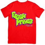 Fresh Prince Of Bel Air Jordan T-Shirt - Color Star Prints