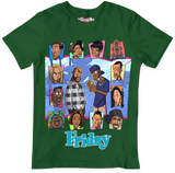 Friday The Movie Animated T-Shirt - Color Star Prints