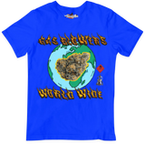 Gas Blowers World Wide Smoke T-Shirt - Color Star Prints