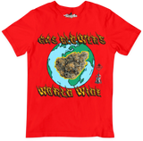 Gas Blowers World Wide Smoke T-Shirt - Color Star Prints