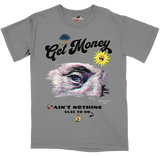 Get Money Nothing Else T Shirt - Color Star Prints
