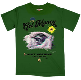 Get Money Nothing Else T Shirt - Color Star Prints