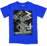 Giannis Greek Freak 2 T Shirt - Color Star Prints