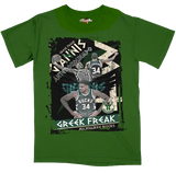 Giannis Greek Freak 2 T Shirt - Color Star Prints