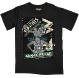 Giannis Greek Freak 2 T Shirt - Color Star Prints