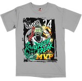 Giannis Greek Freak T Shirt - Color Star Prints