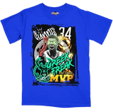 Giannis Greek Freak T Shirt - Color Star Prints