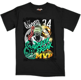 Giannis Greek Freak T Shirt - Color Star Prints
