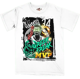 Giannis Greek Freak T Shirt - Color Star Prints