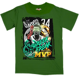 Giannis Greek Freak T Shirt - Color Star Prints