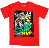 Giannis Greek Freak T Shirt - Color Star Prints
