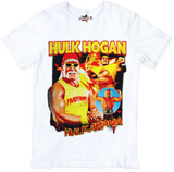 Hulk Mania Wrestling Shirt - Color Star Prints
