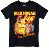 Hulk Mania Wrestling Shirt - Color Star Prints