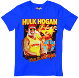 Hulk Mania Wrestling Shirt - Color Star Prints
