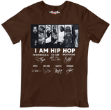 I Am Hip Hop Classic T-Shirt - Color Star Prints