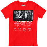 I Am Hip Hop Classic T-Shirt - Color Star Prints