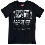 I Am Hip Hop Classic T-Shirt - Color Star Prints