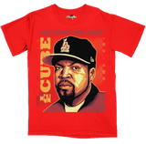 Ice Cube Crazy Motha T Shirt - Color Star Prints