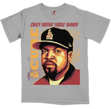 Ice Cube Crazy Motha T Shirt - Color Star Prints