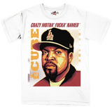 Ice Cube Crazy Motha T Shirt - Color Star Prints