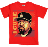 Ice Cube Crazy Motha T Shirt - Color Star Prints