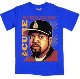 Ice Cube Crazy Motha T Shirt - Color Star Prints