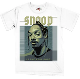 Snoop Dogg Real T Shirt Color Star Prints