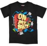 On My Sh!t T Shirt Color Star Prints