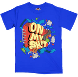 On My Sh!t T Shirt Color Star Prints