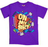 On My Sh!t T Shirt Color Star Prints