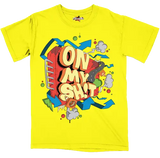 On My Sh!t T Shirt Color Star Prints