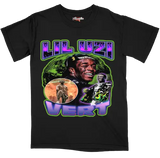 Lil Uzi Vert T Shirt Color Star Prints