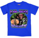 Lil Uzi Vert T Shirt Color Star Prints