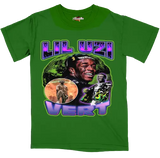Lil Uzi Vert T Shirt Color Star Prints