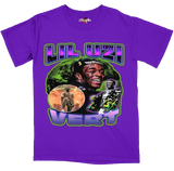 Lil Uzi Vert T Shirt Color Star Prints