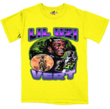 Lil Uzi Vert T Shirt Color Star Prints