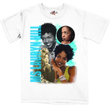 Ms Lauryn Hill T Shirt Color Star Prints