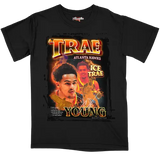 Trae Young Ice Trae T Shirt Color Star Prints