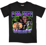 Lil Uzi Vert T Shirt Color Star Prints