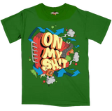 On My Sh!t T Shirt Color Star Prints