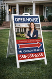 Custom Board Signs Color Star Prints