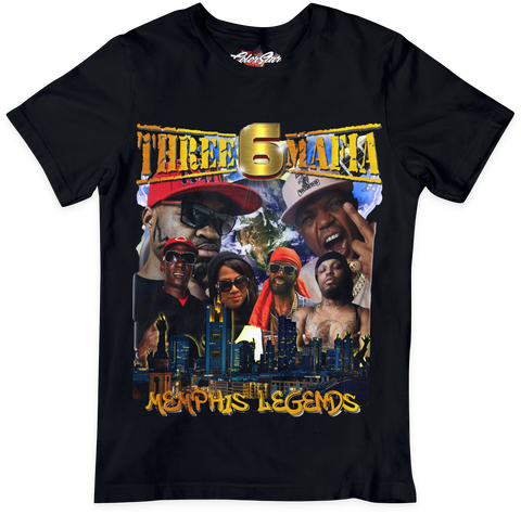 3 6 Mafia T - Shirt