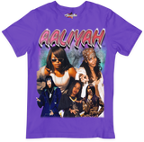 Aaliyah One In A Million T - Shirt