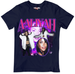 Aaliyah Forever RIP T - Shirt