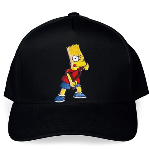 Bart Slingshot Dad Hat