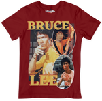 Bruce Lee Classic Legend T - Shirt