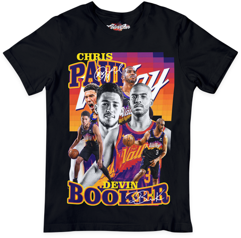 Devin Booker T-Shirts for Sale