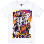 Devin Booker Chris Paul Phoenix Suns T - Shirt