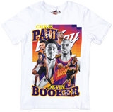 Devin Booker Chris Paul Phoenix Suns T - Shirt