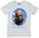 Dennis Rodman Bulls Bad T - Shirt